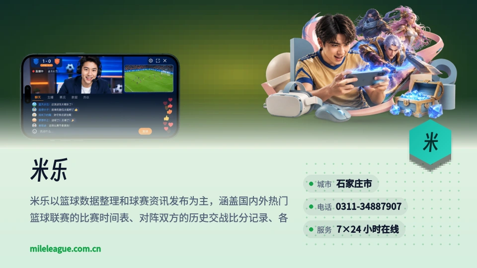 走近米乐