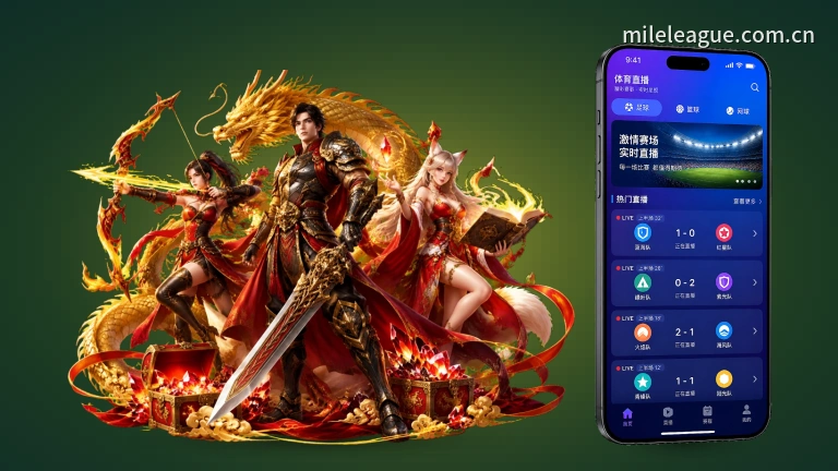 米乐：欧联直播及足球赛事免费看